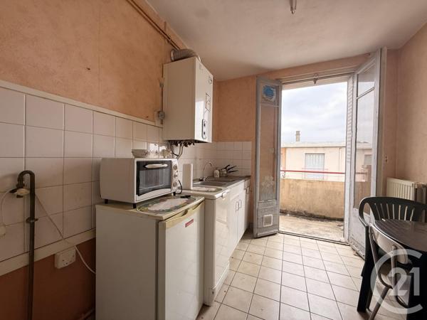 Appartement F2 à vendre  2 pièces - 59 m2 VALENCE - 26
