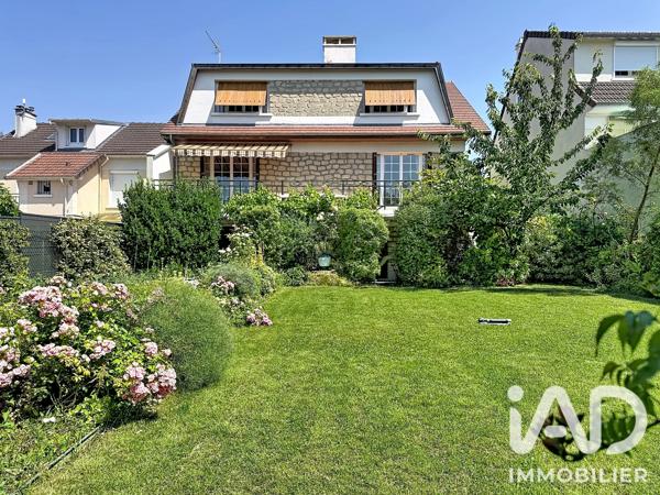 Maison à vendre 7 pièces 179,52 m² Deuil-la-Barre