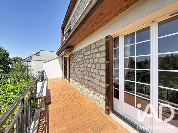 Maison à vendre 7 pièces 179,52 m² Deuil-la-Barre