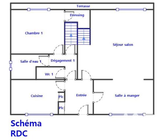 Maison à vendre 7 pièces 179,52 m² Deuil-la-Barre