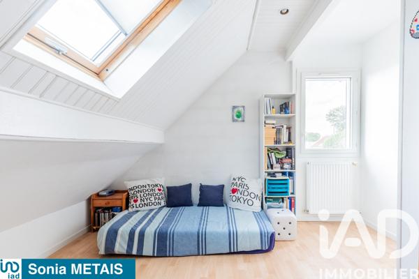 Maison à vendre 6 pièces 134,62 m² Sainte-Geneviève-des-Bois