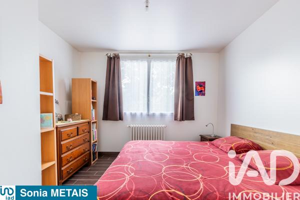 Maison à vendre 6 pièces 134,62 m² Sainte-Geneviève-des-Bois