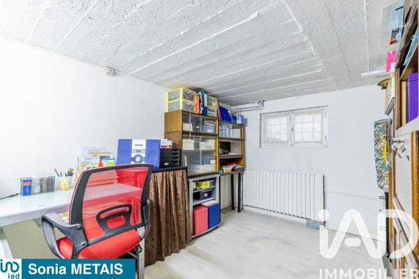 Maison à vendre 6 pièces 134,62 m² Sainte-Geneviève-des-Bois