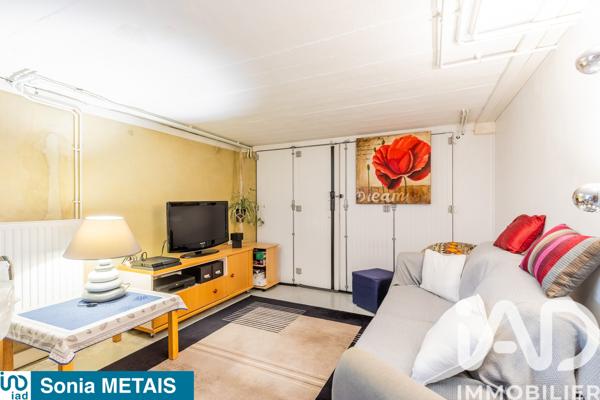 Maison à vendre 6 pièces 134,62 m² Sainte-Geneviève-des-Bois