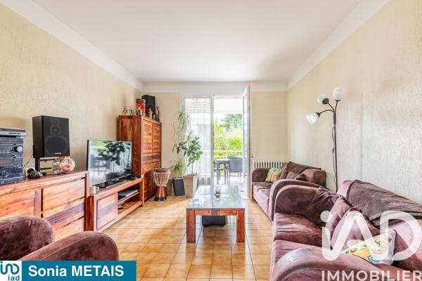 Maison à vendre 6 pièces 134,62 m² Sainte-Geneviève-des-Bois