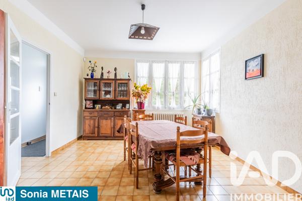 Maison à vendre 6 pièces 134,62 m² Sainte-Geneviève-des-Bois