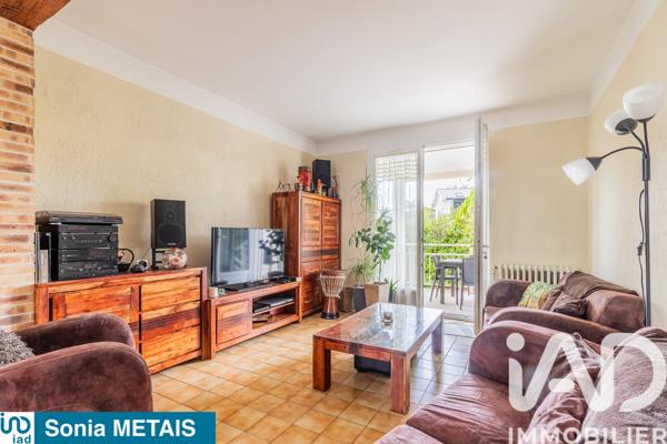 Maison à vendre 6 pièces 134,62 m² Sainte-Geneviève-des-Bois