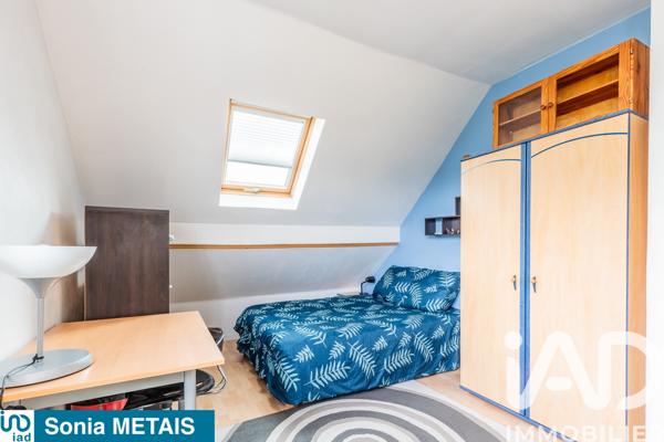 Maison à vendre 6 pièces 134,62 m² Sainte-Geneviève-des-Bois