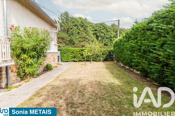 Maison à vendre 6 pièces 134,62 m² Sainte-Geneviève-des-Bois