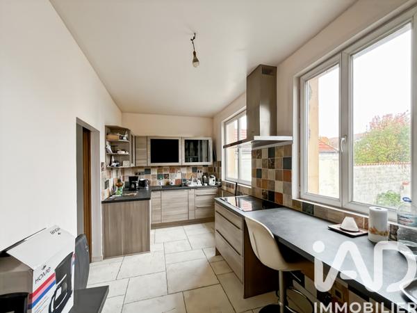 Maison à vendre 4 pièces 80 m² Chelles
