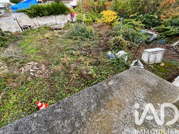 Maison à vendre 4 pièces 80 m² Chelles