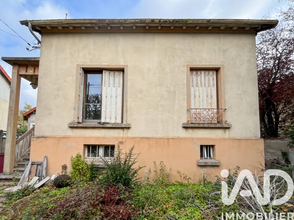 Maison à vendre 4 pièces 80 m² Chelles
