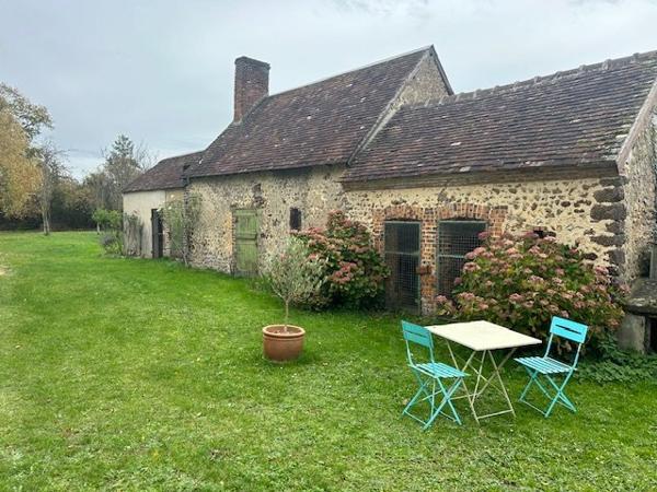 Corps de ferme à MONDOUBLEAU (41170)