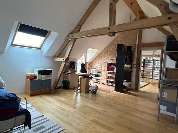 Corps de ferme à MONDOUBLEAU (41170)