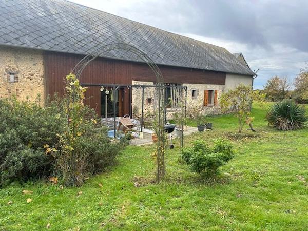 Corps de ferme à MONDOUBLEAU (41170)