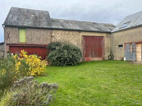 Corps de ferme à MONDOUBLEAU (41170)