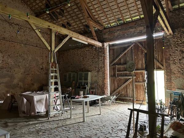 Corps de ferme à MONDOUBLEAU (41170)