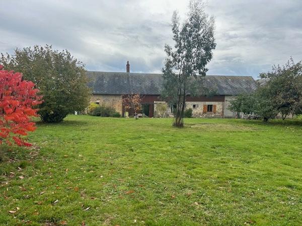 Corps de ferme à MONDOUBLEAU (41170)