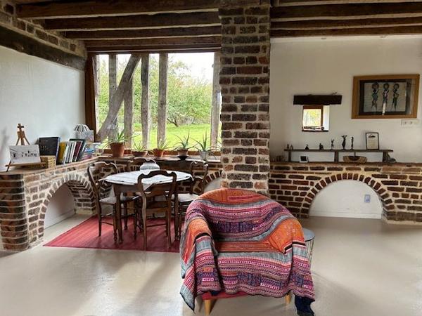 Corps de ferme à MONDOUBLEAU (41170)