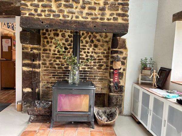 Corps de ferme à MONDOUBLEAU (41170)