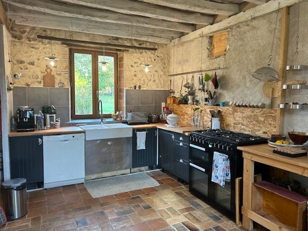 Corps de ferme à MONDOUBLEAU (41170)