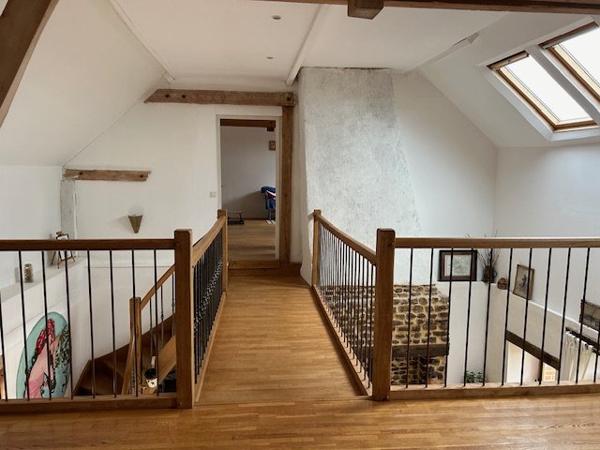 Corps de ferme à MONDOUBLEAU (41170)