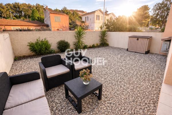 APPARTEMENT À VENDRE DE 2 PIÈCES DE 35,00 M²