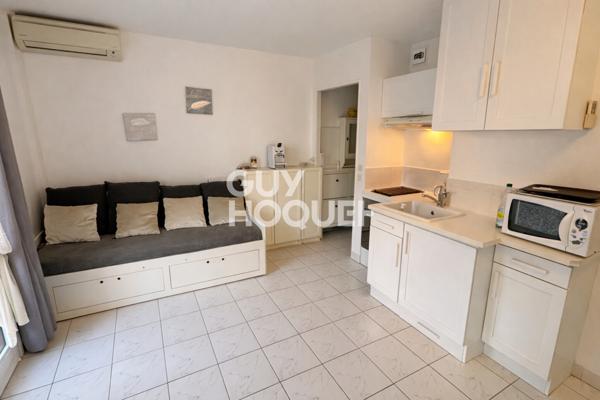 APPARTEMENT À VENDRE DE 2 PIÈCES DE 35,00 M²