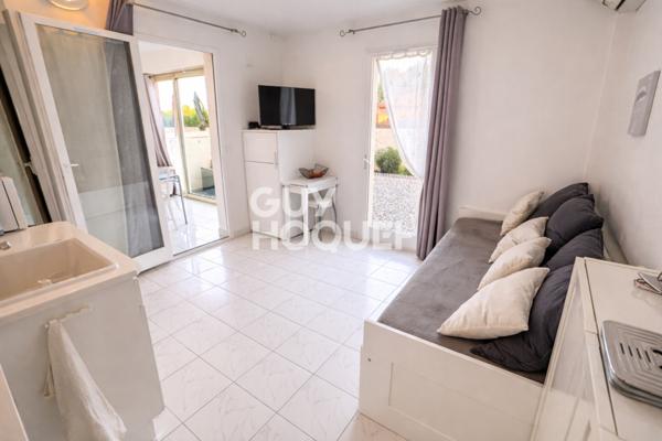 APPARTEMENT À VENDRE DE 2 PIÈCES DE 35,00 M²