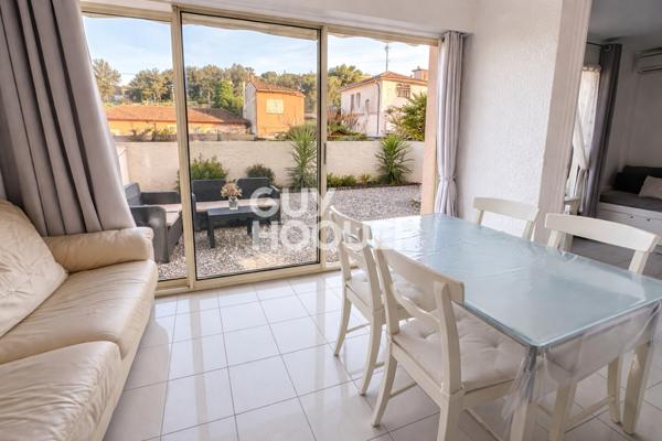 APPARTEMENT À VENDRE DE 2 PIÈCES DE 35,00 M²