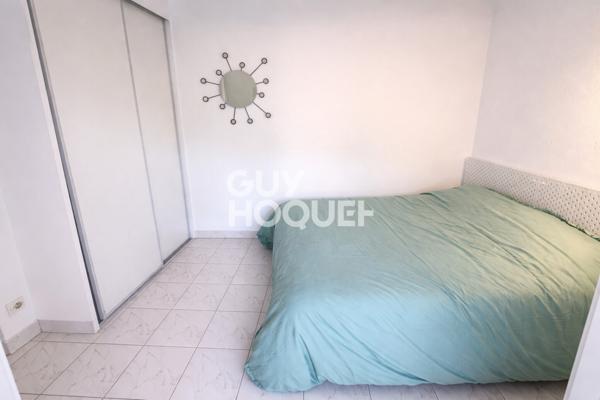 APPARTEMENT À VENDRE DE 2 PIÈCES DE 35,00 M²