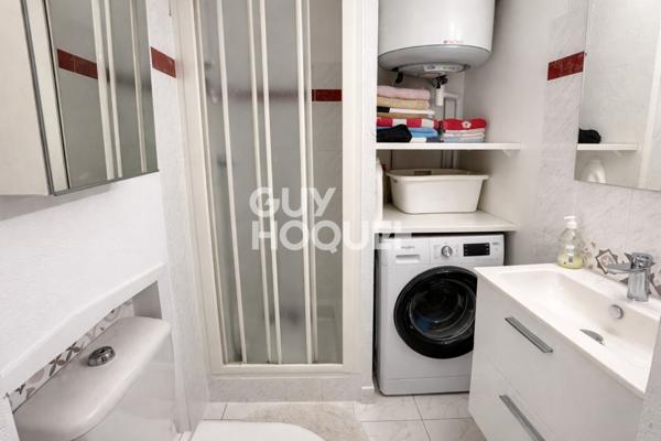 APPARTEMENT À VENDRE DE 2 PIÈCES DE 35,00 M²
