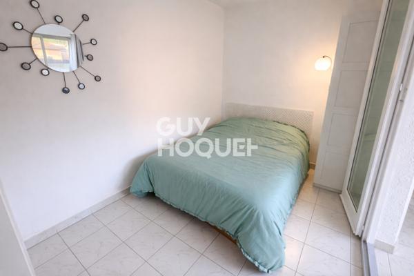 APPARTEMENT À VENDRE DE 2 PIÈCES DE 35,00 M²
