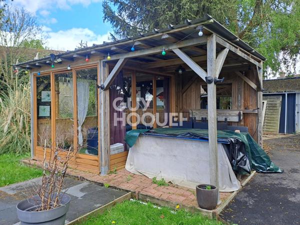 RUGLES - MAISON ANCIENNE