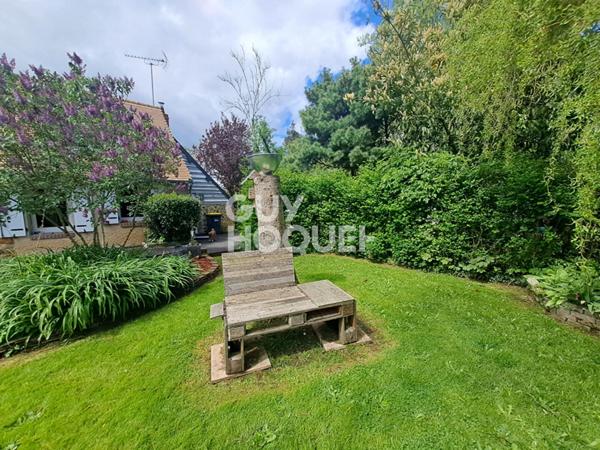 RUGLES - MAISON ANCIENNE