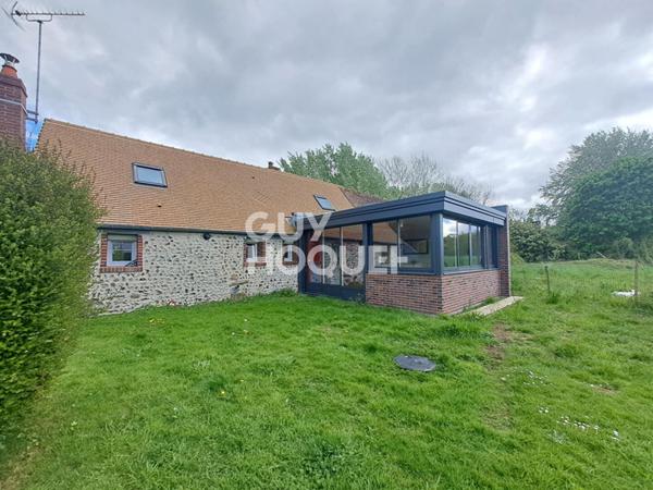 RUGLES - MAISON ANCIENNE