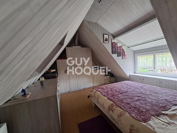 RUGLES - MAISON ANCIENNE