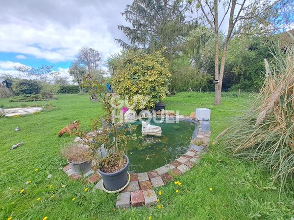 RUGLES - MAISON ANCIENNE