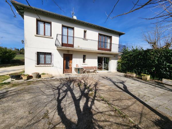 Maison de 153 m²