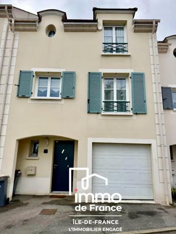 Maison à vendre à Igny (91430)