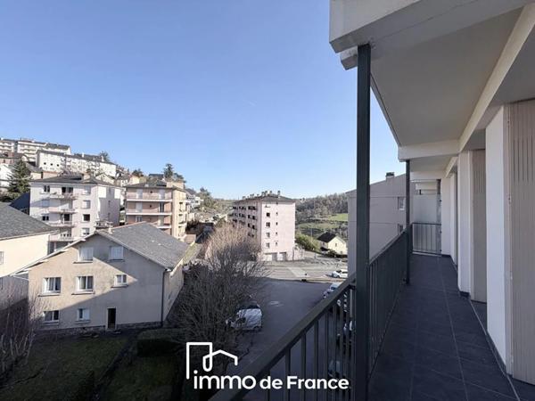 Appartement à vendre à Rodez (12000)