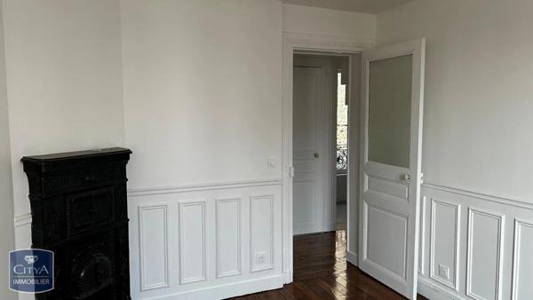 Appartement à louer 2 pièces 31.32m²