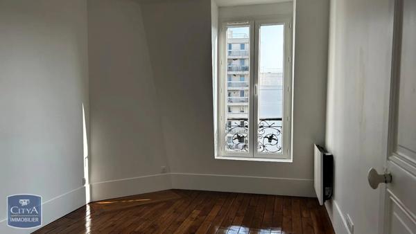Appartement à louer 2 pièces 31.32m²