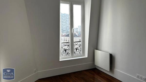 Appartement à louer 2 pièces 31.32m²