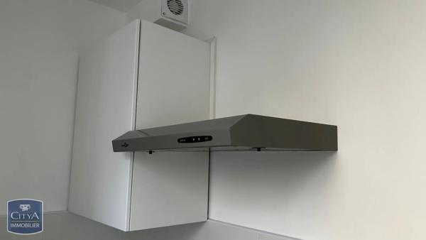 Appartement à louer 2 pièces 31.32m²