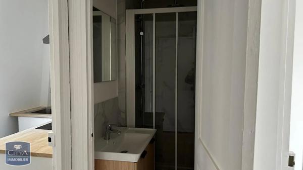 Appartement à louer 2 pièces 31.32m²