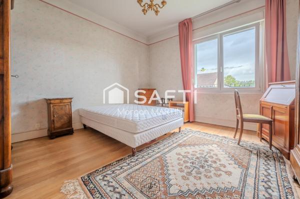 Maison de 123m² à MARLY avec un beau potentiel.