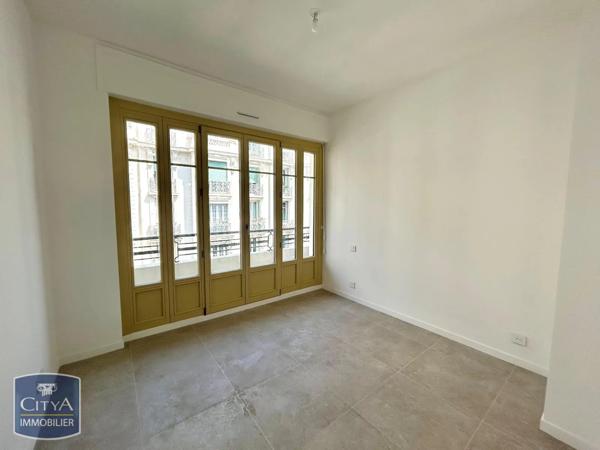 Appartement à louer 3 pièces 65.03m² Nice (06000)