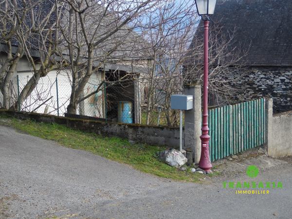 Maison dans le parc régional ariégeois