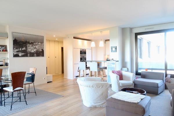 Appartement 5 pièces - 112 m² Bien prestige